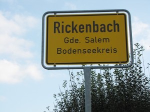 Senft Rickenbach