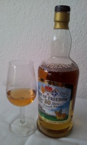 Spirit of Freedom Flasche