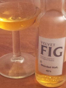 Velvet Fig Tasting