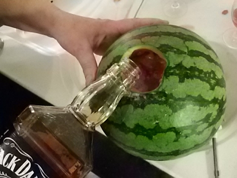 Whiskey Melone 3