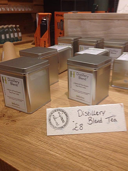 Harris Distillery Tea