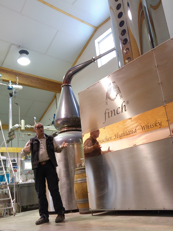 Finch Whisky 4