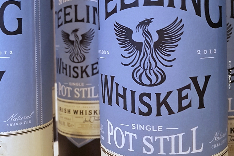 Ein Hallo dem Teeling Irish Pot Still Whiskey in Deutschland - Mein Whisky