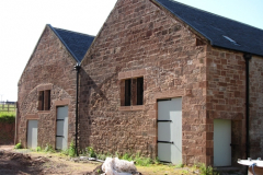 Lagerhäuser (Aufnahme Juni 2013)