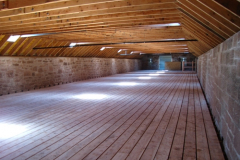 Lagerraum (Aufnahme Juni 2013)