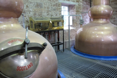 Stills und Spirit Safe