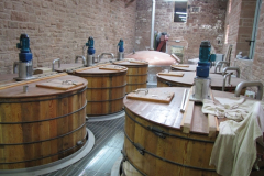 Washbacks und Mashtun